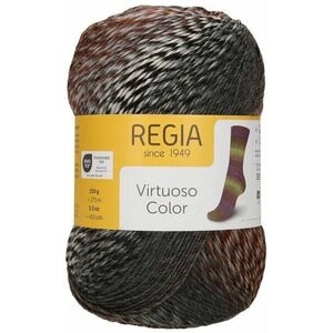 Regia Virtuoso Color New Classic Color Fire de tricotat imagine