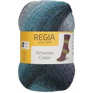 Regia Virtuoso Color Transparence Color Fire de tricotat imagine