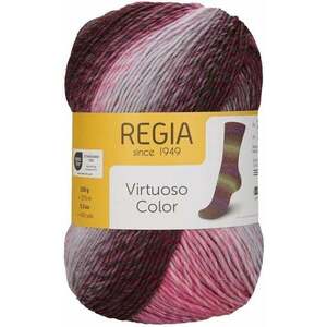 Regia Virtuoso Color Good Vibes Color Fire de tricotat imagine