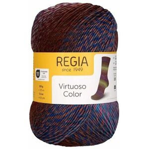 Regia Virtuoso Color Aura Color Fire de tricotat imagine