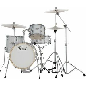 Pearl Midtown MT564/C-D33 Alb Pur Set de tobe acustice imagine