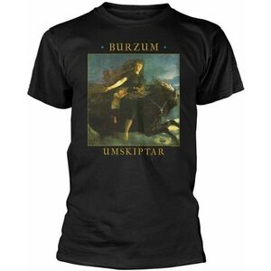 Burzum Tricou Umskiptar Unisex Black 2XL imagine