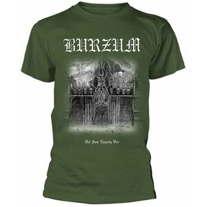 Burzum Tricou Det Som Engang Var Unisex Verde 2XL imagine