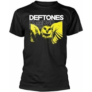 Deftones Tricou Diamond Eyes Unisex Black XL imagine