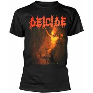 Deicide Tricou In The Minds Of Evil Unisex Black XL imagine