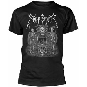 Emperor Tricou Memento Mori Unisex Black 2XL imagine