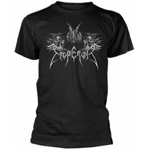 Emperor Tricou Inno A Satana Unisex Black 2XL imagine