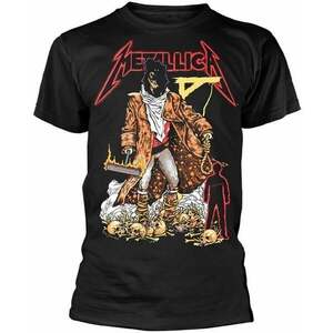 Metallica Tricou The Unforgiven Executioner Unisex Black 2XL imagine