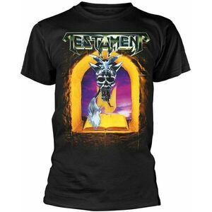 Testament Tricou The Legacy Unisex Black XL imagine