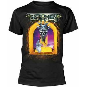 Testament Tricou The Legacy Unisex Black S imagine