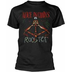 Alice in Chains Tricou Rooster Unisex Black 2XL imagine