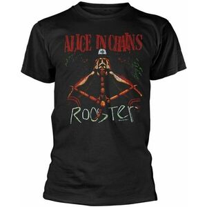 Alice in Chains Tricou Rooster Unisex Black XL imagine