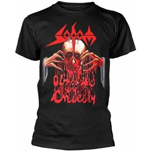 Sodom Tricou Obsessed By Cruelty Unisex Black XL imagine