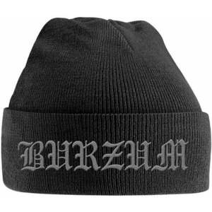 Burzum Căciula Logo Black imagine