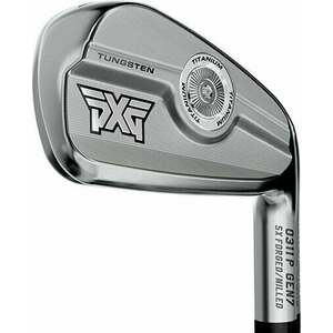 PXG GEN7 0311P Double Chrome Mâna dreaptă 5-PW Regular Grafit Crosă de golf - iron imagine