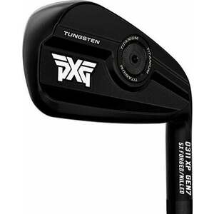 PXG GEN7 0311XP Double Black Mâna dreaptă 5-PW Regular Grafit Crosă de golf - iron imagine