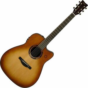 Yamaha TAG3 C Sand Burst Chitară electro-acustică Dreadnought imagine