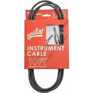 Aguilar INST-10SS 10ft / 3‚05 m Drept - Drept Cablu de instrument imagine