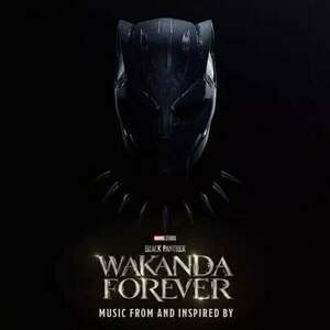 Various Artists - Black Panther: Wakanda Forever - Music From and Inspired By (2 LP) imagine