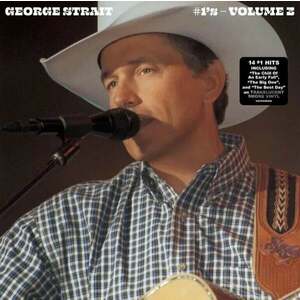 George Strait - #1'S Vol. 3 (Smoke Translucent Coloured) (LP) imagine