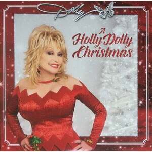 Dolly Parton - Holly Dolly Christmas (Red Opaque Coloured) (LP) imagine