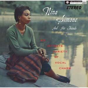 Nina Simone & Her Friends - An Intimate Variety Of Vocal Charm (Green Coloured) (LP) imagine