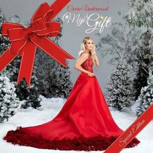 Carrie Underwood - My Gift (Clear Coloured) (Special Edition) (2 LP) imagine