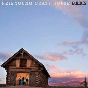 Neil Young & Crazy Horse - Barn (LP) imagine