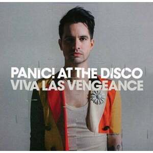 Panic! At The Disco - Viva Las Vengeance (Coral Coloured) (LP) imagine