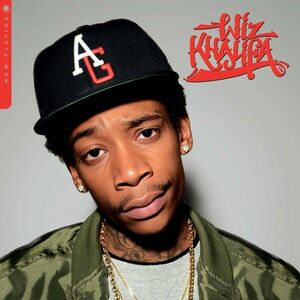 Wiz Khalifa - Now Playing (Limited Edition) (Blue Coloured) (LP) imagine