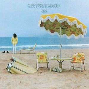 Neil Young - On The Beach (Limited Edition) (Clear Coloured) (LP) imagine