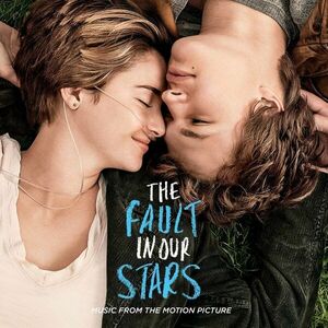 Various Artists - The Fault In Our Stars: Music From The Motion Picture (Limited Edition) (Blue & White Coloured) (2 LP) imagine