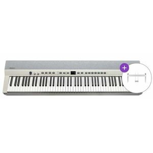 Kurzweil Ka P1 WH STAND SET Pian de scenă digital White imagine