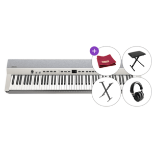 Kurzweil Ka P1 WH SET Pian de scenă digital White imagine