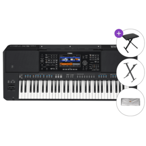 Yamaha PSR-SX720 SET 2 Claviatură profesională imagine