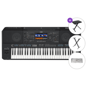 Yamaha PSR-SX920 SET 2 Claviatură profesională imagine