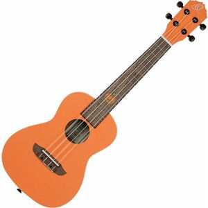 Ortega Halloween Edition Pumpkin Orange Ukulele concert imagine