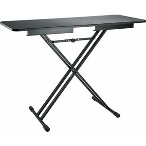 Konig & Meyer 18900 Stand pliant pentru claviaturi Black imagine