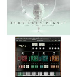 EastWest Sounds Forbidden Planet / String Machine Bundle (Produs digital) imagine