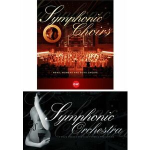 EastWest Sounds Symphonic Production Bundle (Produs digital) imagine