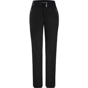 Luhta Joentaus Black 38 Pantaloni schi imagine