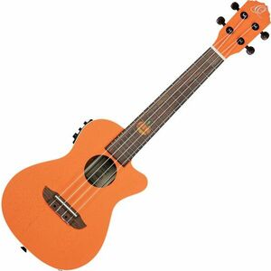 Ortega Halloween Edition Preamp Ukulele concert imagine