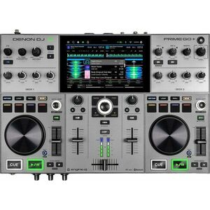 Denon Prime GO+ Controler DJ imagine