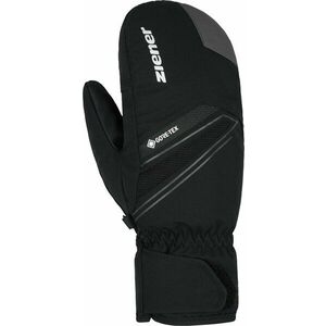 Ziener Gunaro GTX Mitten Black/Magnet 8 Mănuși schi imagine