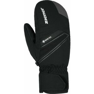 Ziener Gunaro GTX Mitten Black/Magnet 8, 5 Mănuși schi imagine