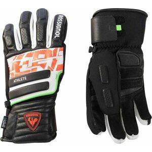 Rossignol Hero Race Leather IMPR Black M Mănuși schi imagine