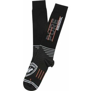 Rossignol Pure Womens Black S Șosete schi imagine