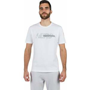 Rossignol New Hero Graphic White L Tricou imagine