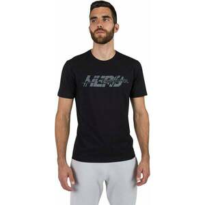 Rossignol New Hero Graphic Black M Tricou imagine