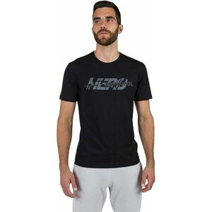 Rossignol New Hero Graphic Black L Tricou imagine